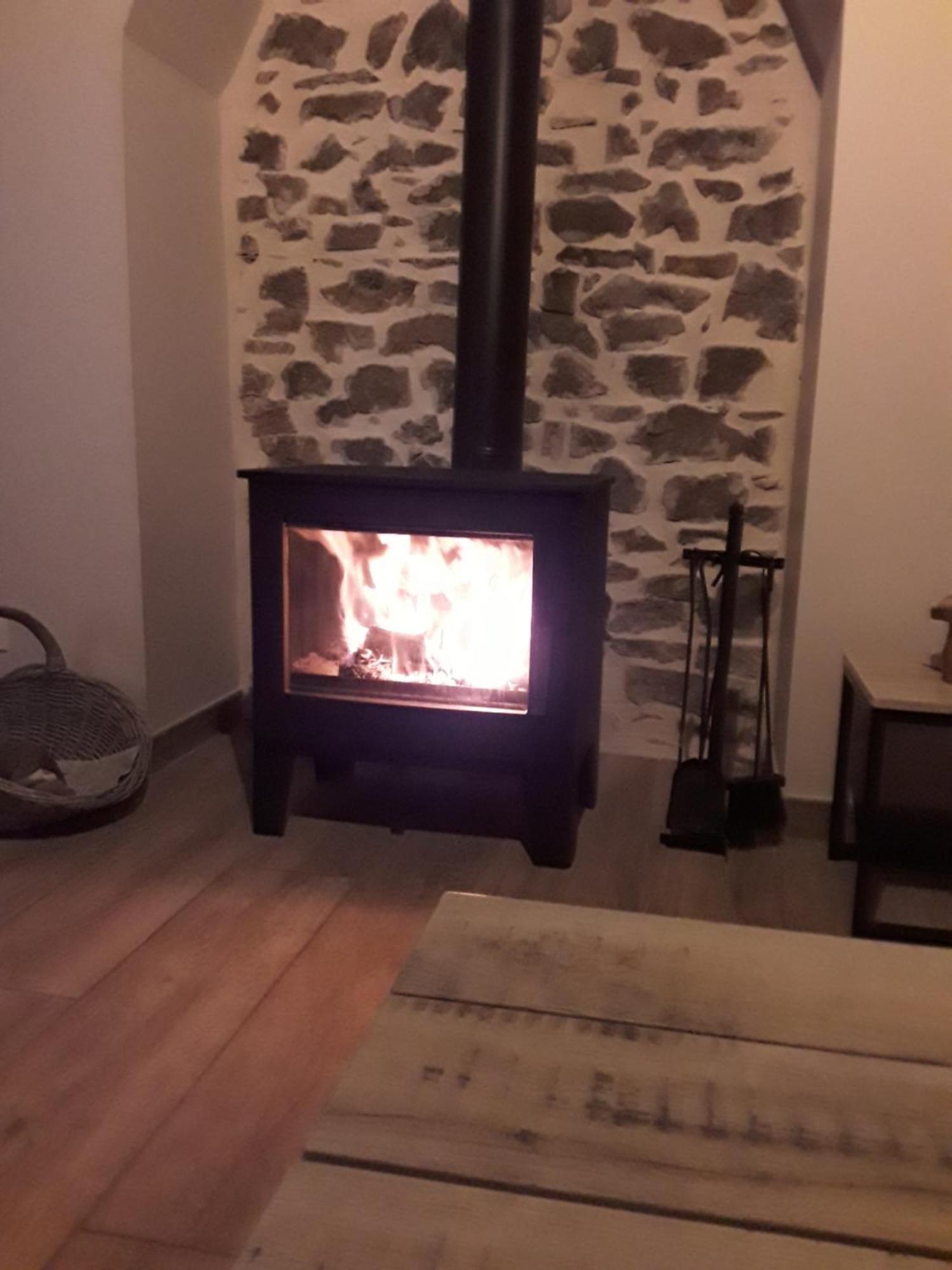 Gite De Rosvern Commana Kültér fotó